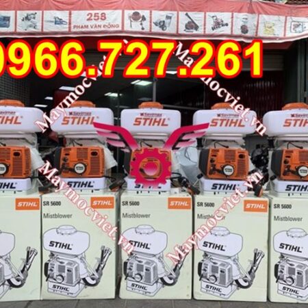 máy phun thuốc khử trùng STIHL SR 5600