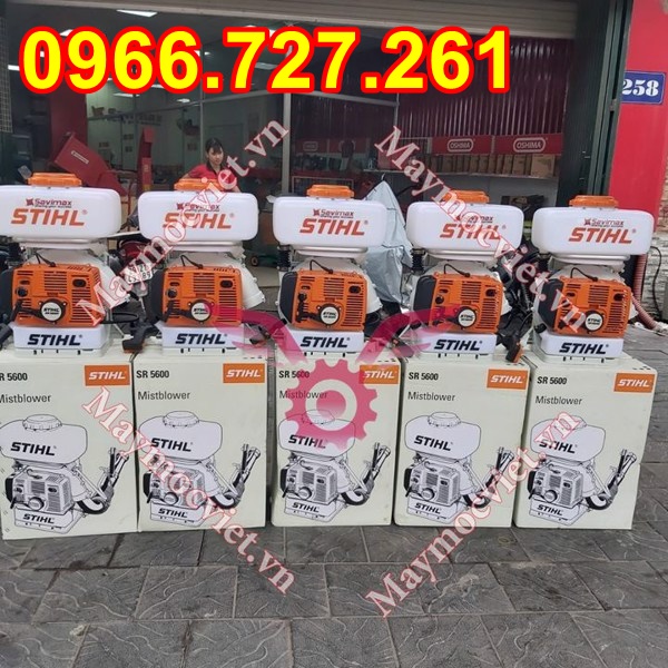 máy phun thuốc khử trùng STIHL SR 5600