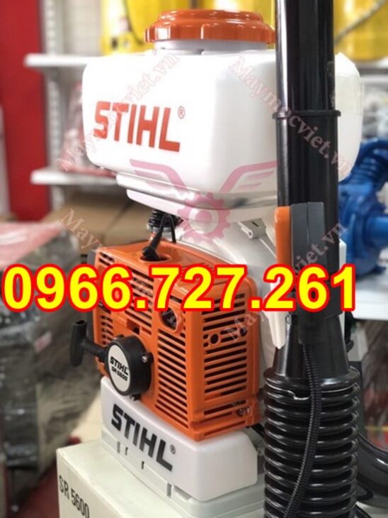 máy phun thuốc khử trùng STIHL SR 5600