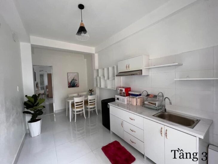 Nhà mặt đường Nam Pháp – thông Văn Cao, Giá 5.2 tỉ, đang cho thuê cực đẹp