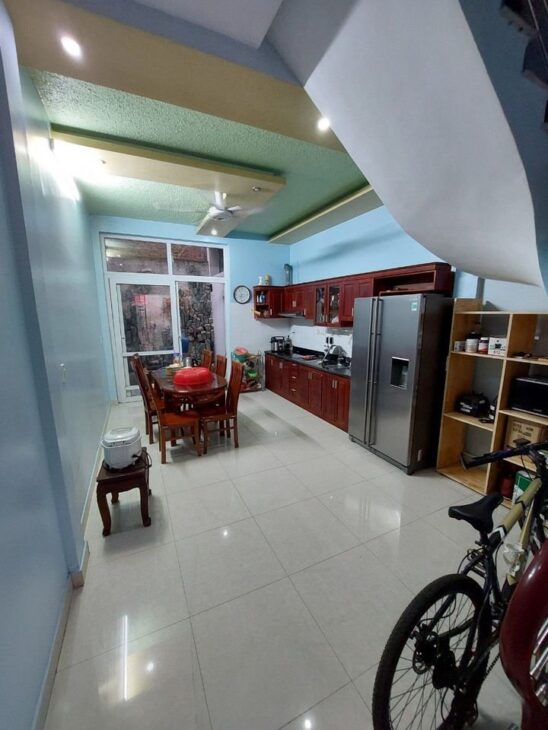 Bán gấp hạ giá chỉ còn 3.28 tỉ nhà 64m 4 tầng Nam Pháp – Lạch Tray