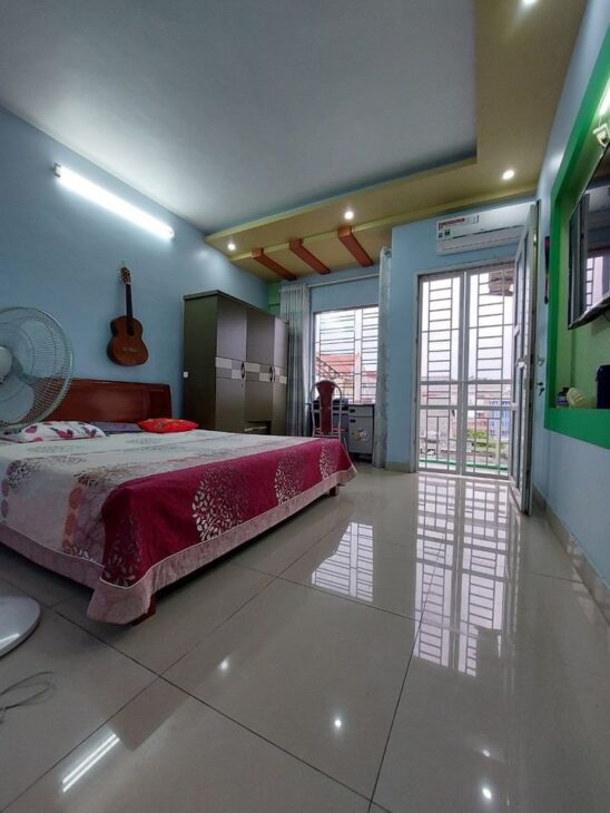 Bán gấp hạ giá chỉ còn 3.28 tỉ nhà 64m 4 tầng Nam Pháp – Lạch Tray