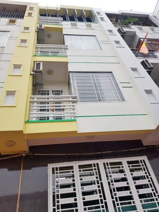 Bán gấp hạ giá chỉ còn 3.28 tỉ nhà 64m 4 tầng Nam Pháp – Lạch Tray