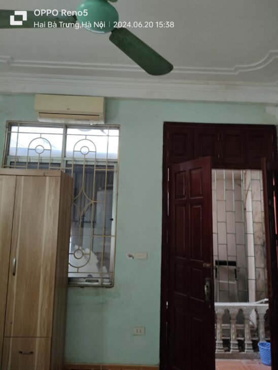 Bán gấp giá rẻ Đặng Trần Đức 31m, 5 tầng, mặt tiền 3m, 5.15 tỷ Hoàng Mai.