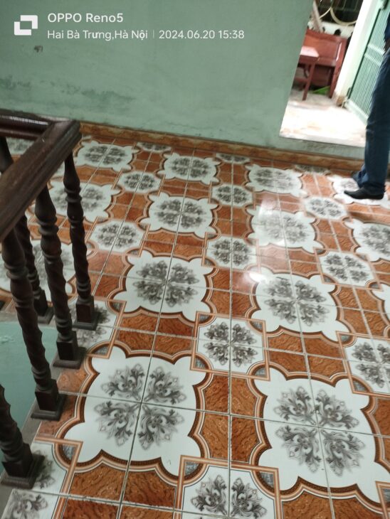 Bán gấp giá rẻ Đặng Trần Đức 31m, 5 tầng, mặt tiền 3m, 5.15 tỷ Hoàng Mai.