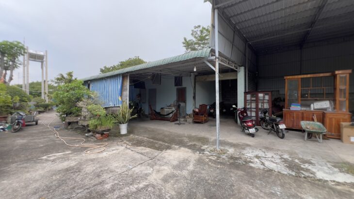 Bán 2537m2 đất thổ cư Lý Thường Kiệt, thị xã LaGi giá ngộp 3.35tr/m2