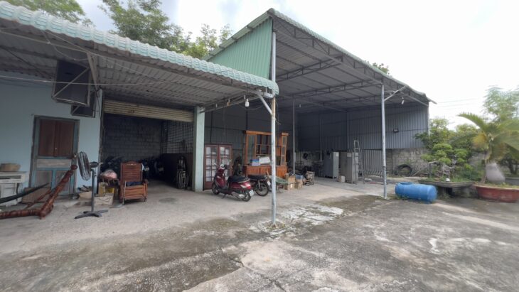 Bán 2537m2 đất thổ cư Lý Thường Kiệt, thị xã LaGi giá ngộp 3.35tr/m2