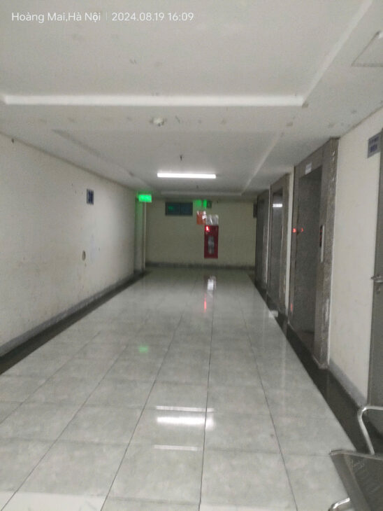 Cho thuê gấp giá rẻ Trương Định 100m, 1 sàn, mặt tiền 5m, 10 tr/th Hoàng Mai.
