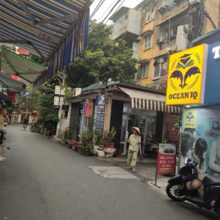 Nhà xưởng sắt hình, tôn lạnh 444m, mặt tiền 14m, 1.75 tỷ Hiệp Hòa, Bắc Giang.