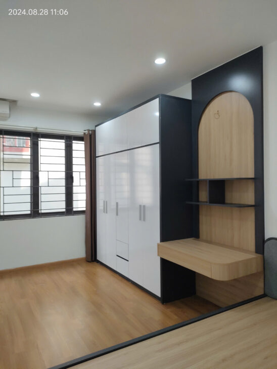 Bán gấp giá rẻ, thang máy, Hoàng Mai 45m, 7 tầng, mặt tiền 4m, 11.5 tỷ Hoàng Mai.