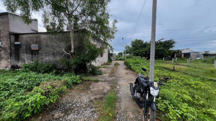 Bán 5m x 25m đất thổ cư Tân Bình, thị xã LaGi giá rẻ 650 triệu