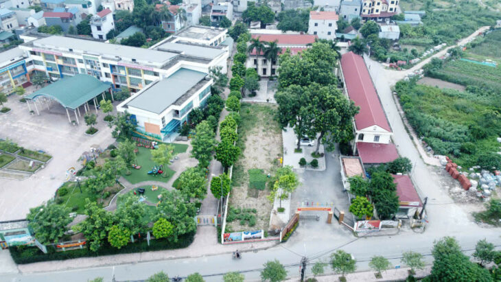 Bán Nhà Mặt Tiền 6.4m “Vàng” Trục Liên Xã An Thượng – Giá 135 Triệu/m², Sổ Đỏ Chính Chủ