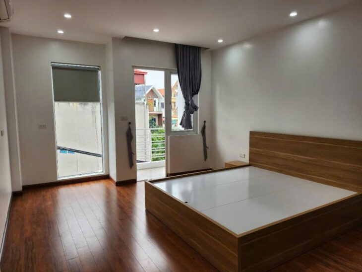 NHÀ 5 TẦNG – FULL NỘI THẤT – GẦN MỸ ĐÌNH, CẦU GIẤY – NGÕ NÔNG – HIẾM CÓ!