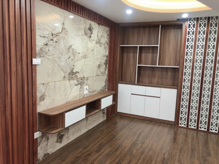 NHÀ 5 TẦNG – FULL NỘI THẤT – GẦN MỸ ĐÌNH, CẦU GIẤY – NGÕ NÔNG – HIẾM CÓ!