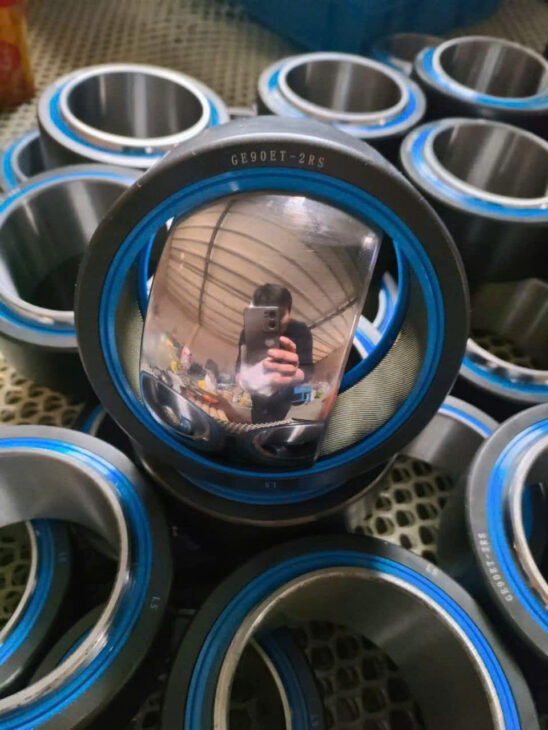 Tổng kho phân phối các loại bạc cầu, bạc trụ, bạc sắt thiêu kết.