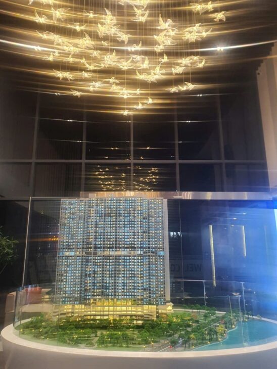 Sở hửu can hộ The Felix gần Aeon Mall Thuận An Bình Dương chỉ 150tr