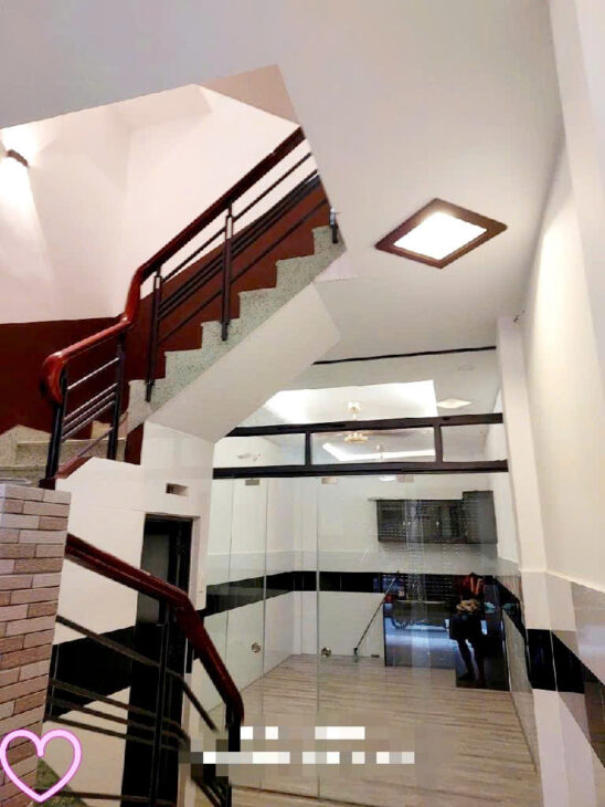 BÁN NHÀ MẶT TIỀN SIÊU HIẾM DƯƠNG BÁ TRẠC- P.2- Q8 – 123m2- NHỈNH 13 TỶ