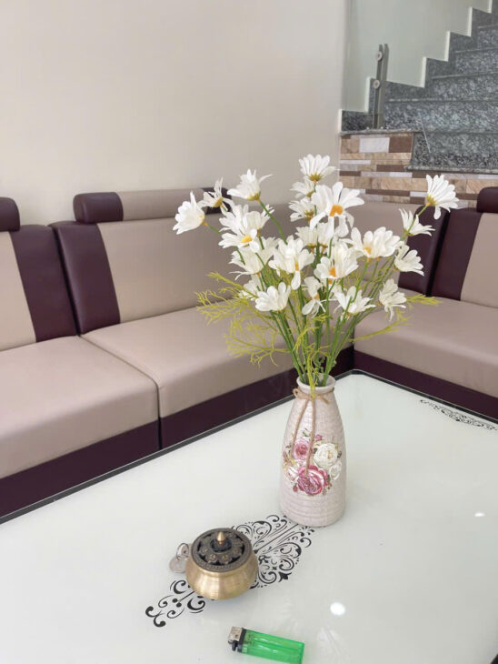 Nhà Văn Cao, 55m 4 tầng, đường ô.tô vị trí cực kỳ nông, Giá 5.7 tỉ full đồ