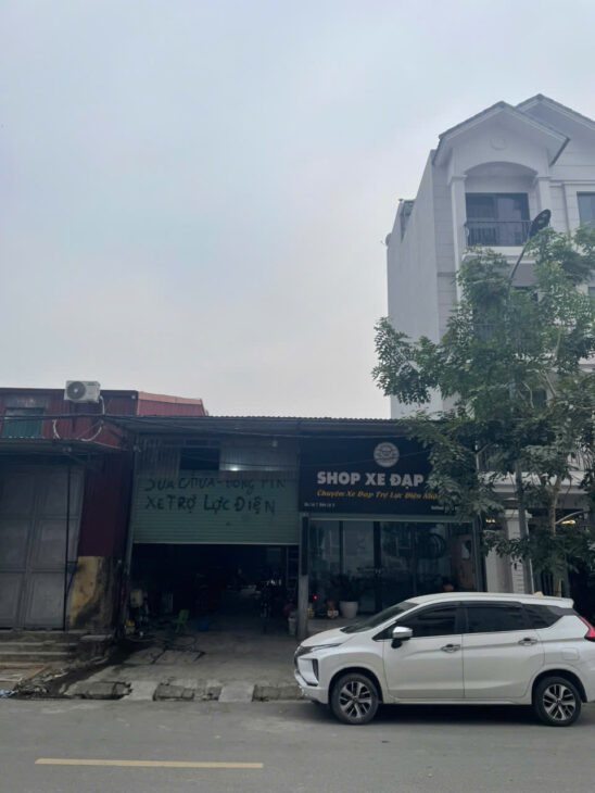 Bán đất phố Minh Khai Kim Ngưu Lạc Trung, 65m2, mặt tiền 6.1m, giá siêu đầu tư chỉ 10.5 tỷ