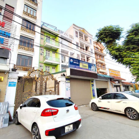 Nhà 5 tầng mặt đường Nguyễn Bỉnh Khiê, 90m, gần Đại Học Y, Giá 11 tỉ Nhà 5 tầng mặt đường Nguyễn Bỉnh Khiê, 90m, gần Đại Học Y, Giá 11 tỉ