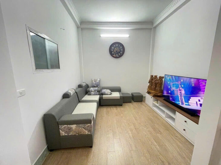 Bán gấp giá rẻ nhà mới đẹp Đỗ Thuận 32m, 4 tầng, 2m/5m 5.5 tỷ Hai Bà Trưng.