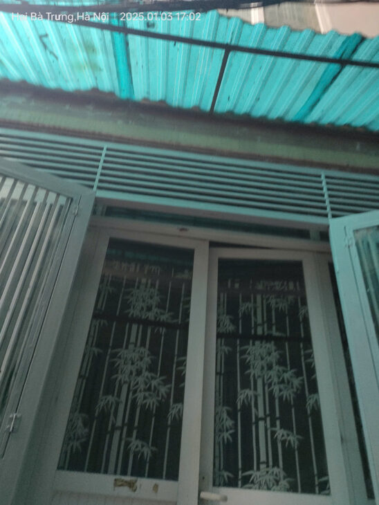 Cho thuê lâu dài nguyên căn tầng 1 Hòa Mã 54m, 6 tr/th Hai Bà Trưng.