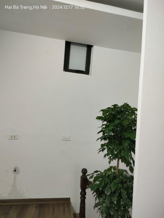 Hương Viên lô góc 15m, 4 tầng, mặt tiền 6m, 2.45 tỷ Hai Bà Trưng.