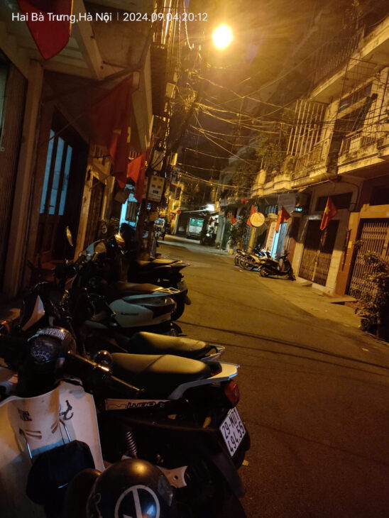 Bán gấp giá rẻ Hoàng Mai 45m, 7 tầng, mặt tiền 4m, 11.5 tỷ Hoàng Mai.