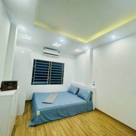 Bán gấp giá rẻ Hoàng Mai 45m, 7 tầng, mặt tiền 4m, 11.5 tỷ Hoàng Mai.