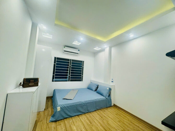 Bán gấp giá rẻ Hoàng Mai 45m, 7 tầng, mặt tiền 4m, 11.5 tỷ Hoàng Mai.