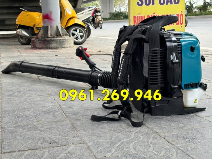 Máy thổi gió đeo vai phòng chống cháy rừng Kawasaki TK85