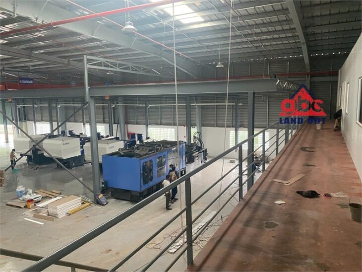 XT140 xưởng cho thuê ổn định lâu dài, kết cấu kiên cố phù hợp Sản xuất