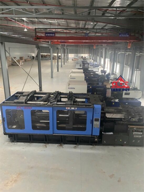 XT140 xưởng cho thuê ổn định lâu dài, kết cấu kiên cố phù hợp Sản xuất