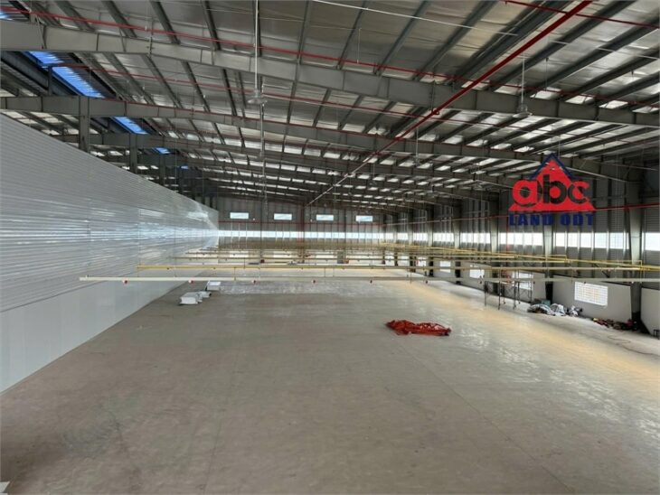 XT140 xưởng cho thuê ổn định lâu dài, kết cấu kiên cố phù hợp Sản xuất