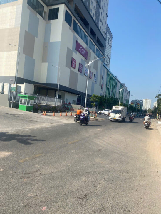 CHỦ ĐỊNH CƯ CẦN BÁN GẤP, CAO LỔ [P4, Q8] 35M2( 3.5X10M) 2T, 2PN CHỈ 4.5 TỶ