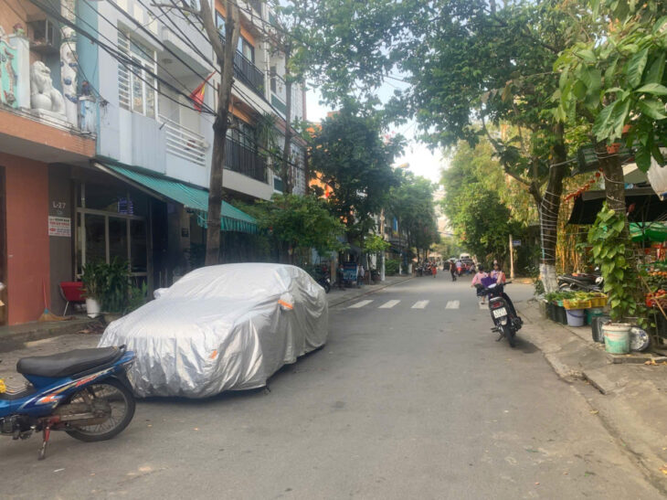 Tòa căn hộ biển Sơn Trà – Dòng tiền ổn định 50 triệu tháng -Giá chỉ 14,8 tỷ .