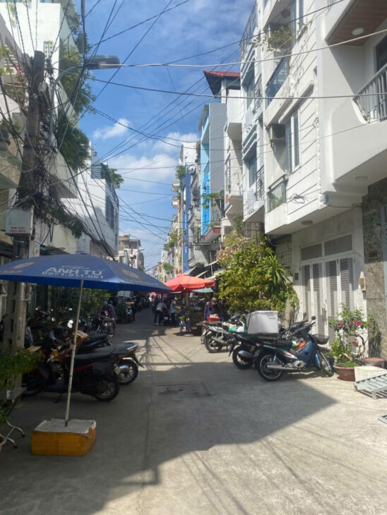 HIẾM! CẦN BÁN NHÀ RẤT GẤP, HẺM 10M NGUYỄN THỊ TẦN, DT 65M2 (4.3 X 15M) 2TẦNG CHỈ 7.8 TỶ