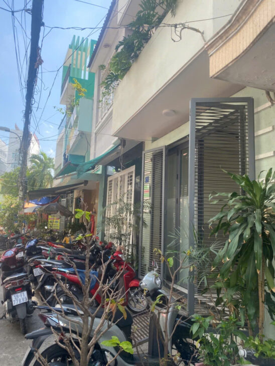 HIẾM! CẦN BÁN NHÀ RẤT GẤP, HẺM 10M NGUYỄN THỊ TẦN, DT 65M2 (4.3 X 15M) 2TẦNG CHỈ 7.8 TỶ