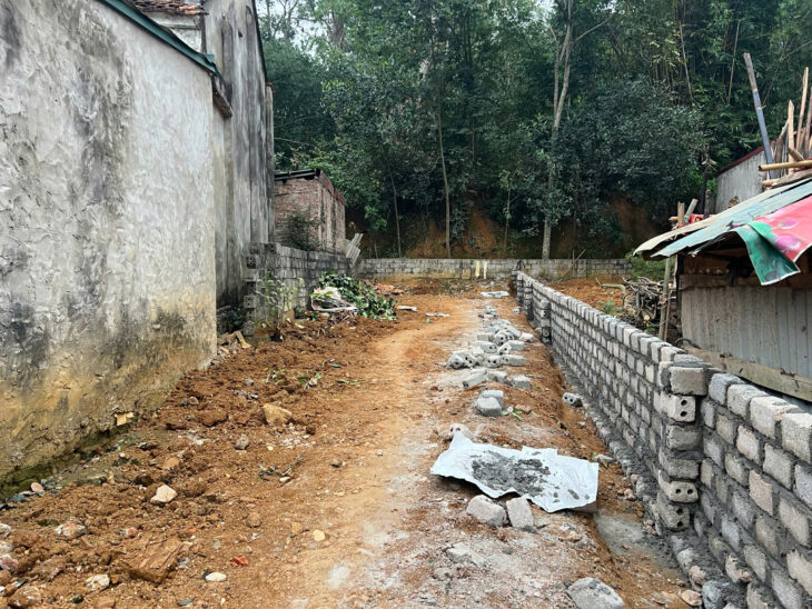 CC cần bán lô đất 115m tại cao sơn tiên phương chương mỹ hà nội