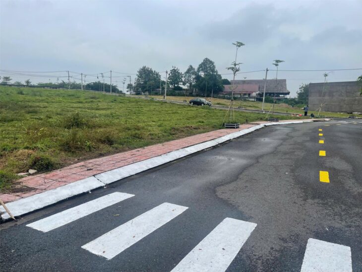 Đất nền mặt tiền đường lớn – Kết nối TP.HCM, Dĩ An, Bình Dương dễ dàng!