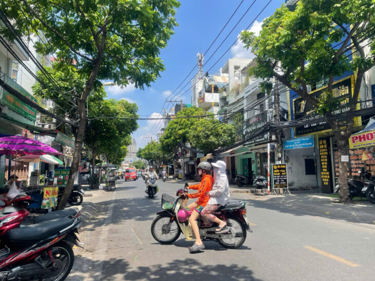 BÁN NHÀ MẶT TIỀN ÂU DƯƠNG LÂN, P.2, QUẬN 8, 4.4*16.7M, KD ĐA NGÀNH NGHỀ – 18 TỶ