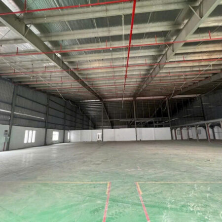 ????????❤️ MỜI THUÊ NHÀ XƯỞNG ĐÁP ỨNG DN ĐĂNG KÝ FDI TRONG KCN BẮC NINH. ⏩️ Dt nhà xưởng: 2200m2, 5000m