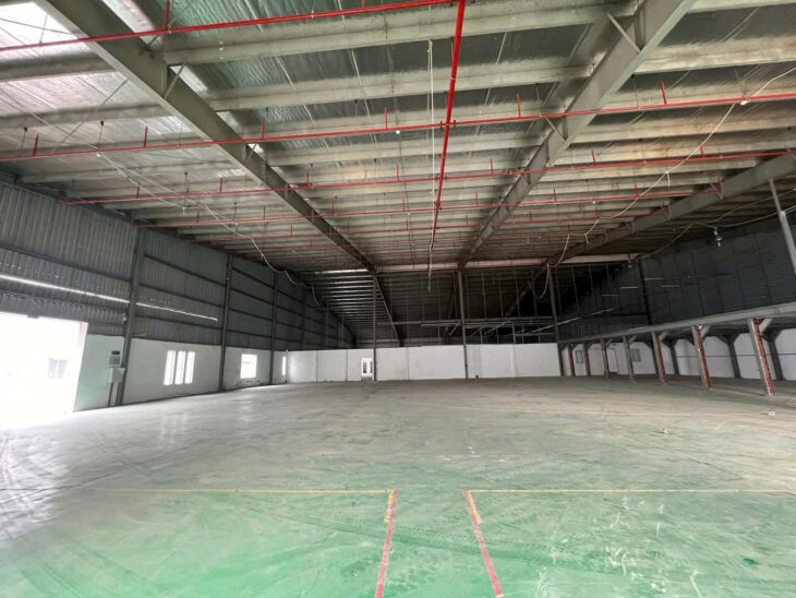 ????????❤️ MỜI THUÊ NHÀ XƯỞNG ĐÁP ỨNG DN ĐĂNG KÝ FDI TRONG KCN BẮC NINH. ⏩️ Dt nhà xưởng: 2200m2, 5000m