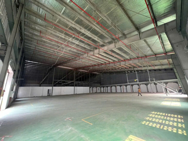 ????????❤️ MỜI THUÊ NHÀ XƯỞNG ĐÁP ỨNG DN ĐĂNG KÝ FDI TRONG KCN BẮC NINH. ⏩️ Dt nhà xưởng: 2200m2, 5000m