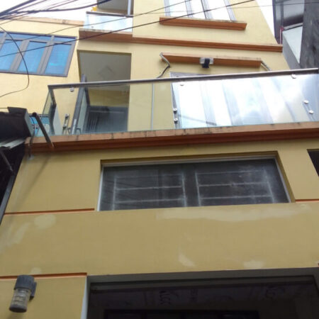 Cần bán nhà 50.2m2, 3 tầng An Thọ, Hoài Đức, mặt tiền hơn 3m, chỉ 7 tỷ