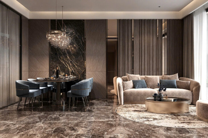 Căn hộ 2PN 65m² – Dòng sản phẩm sinh lời ổn định tại trung tâm Hà Đông