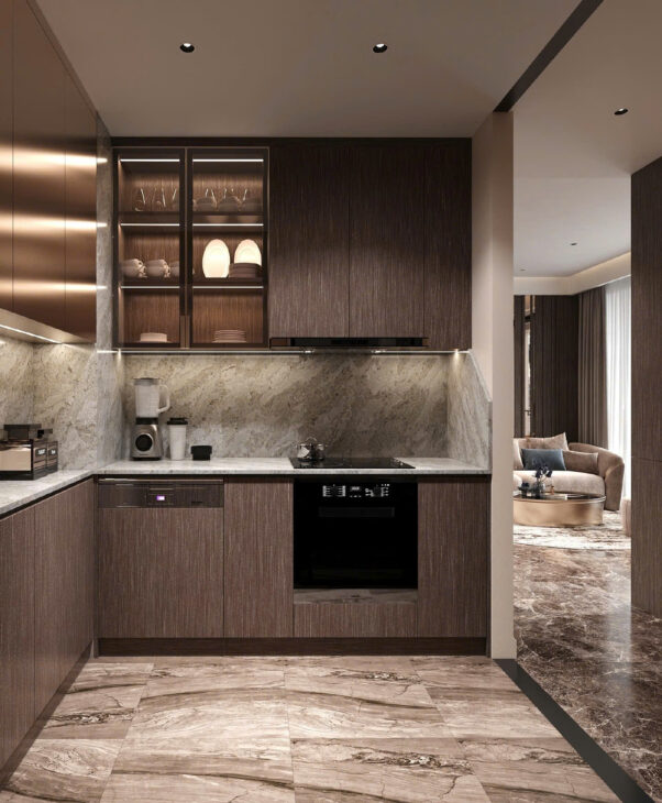 Căn hộ 2PN 65m² – Dòng sản phẩm sinh lời ổn định tại trung tâm Hà Đông