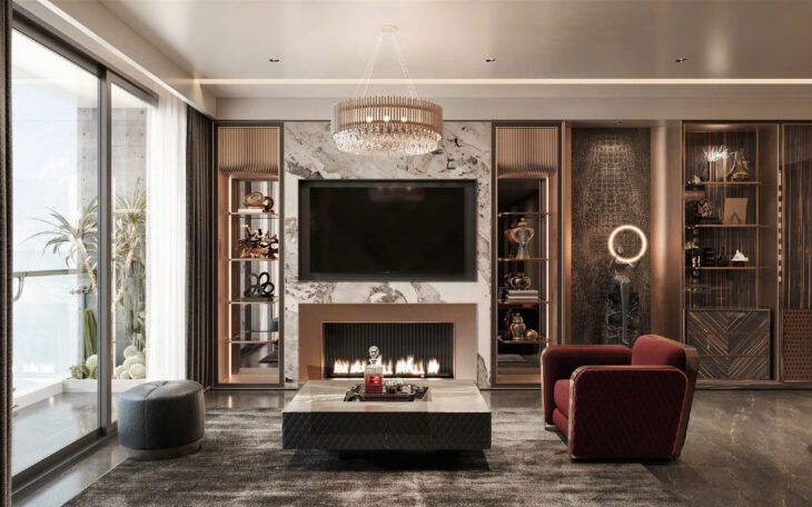 82m² – Căn hộ 2PN+ lý tưởng cho đại gia đình nhiều thế hệ tại tháp đôi Kepler