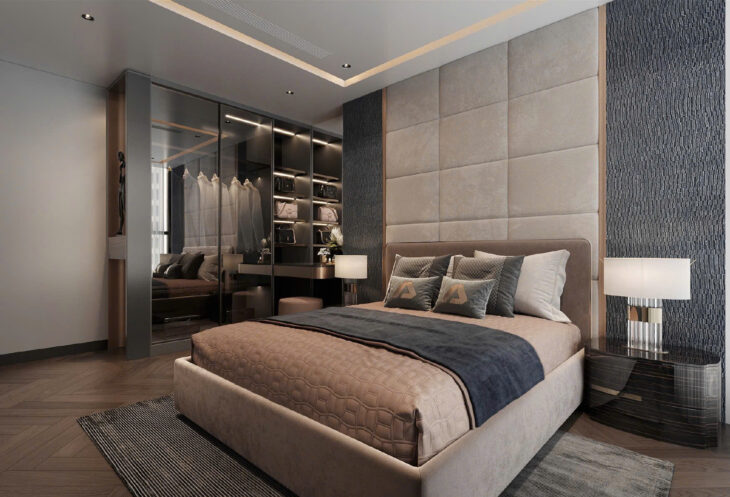 82m² – Căn hộ 2PN+ lý tưởng cho đại gia đình nhiều thế hệ tại tháp đôi Kepler