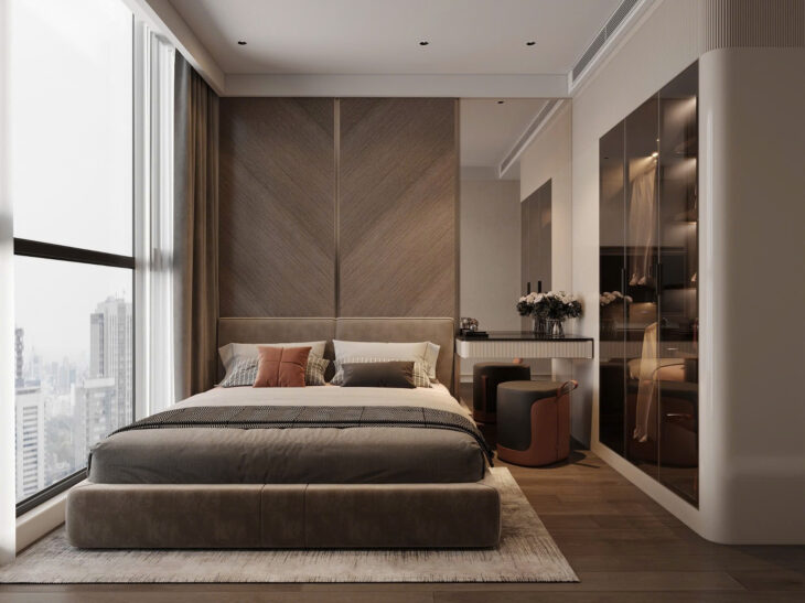 Sở hữu căn hộ 2PN 65m² full nội thất – Không gian sống lý tưởng cho gia đình trẻ